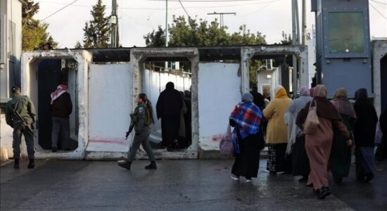 Izraeli shtrëngon hyrjen në xhaminë Al-Aksa për xhumanë e dytë të Ramazanit