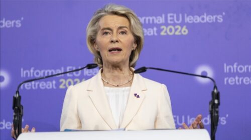 BE synon thellimin e tregut të përbashkët deri në fund të vitit 2027