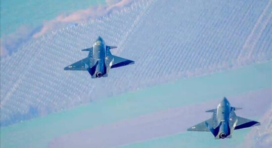 Avioni luftarak turk pa pilot Kizilelma përfundon testimin me mburojën e re elektronike të Aselsan