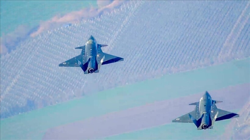 Avioni luftarak turk pa pilot Kizilelma përfundon testimin me mburojën e re elektronike të Aselsan