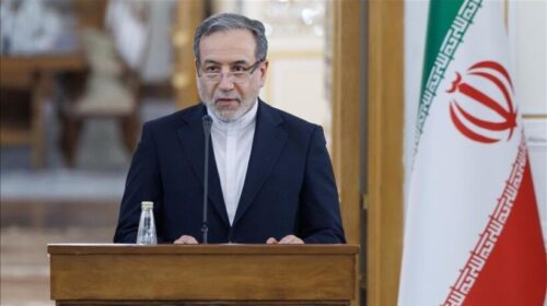 Kryediplomati iranian: Lufta e Netanyahut dhe Trumpit kundër Iranit e paprovokuar, e paligjshme dhe e paligjitimuar