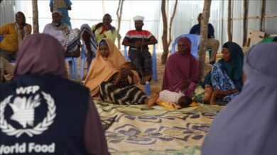 Somalia. Foto e marrë nga AA