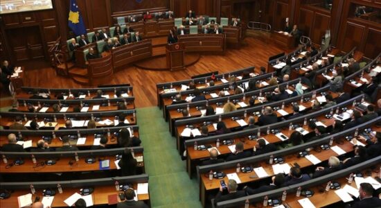 Kuvendi i Kosovës miraton buxhetin për vitin 2026