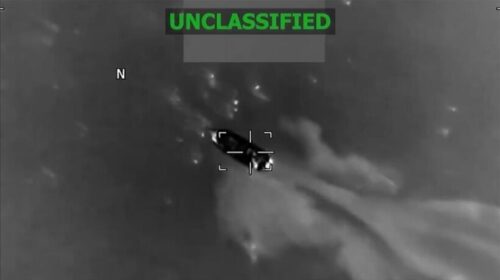 Ushtria amerikane godet një anije të dyshuar për trafik droge në Karaibe