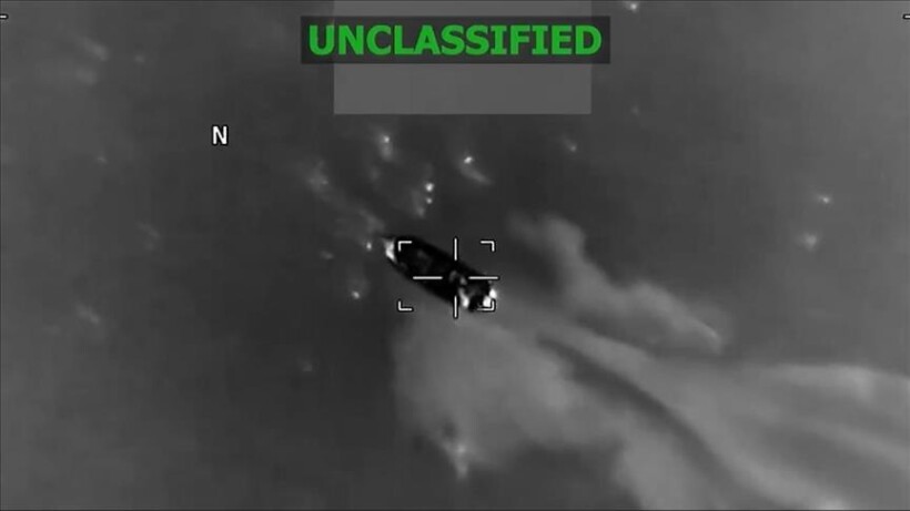 Ushtria amerikane godet një anije të dyshuar për trafik droge në Karaibe