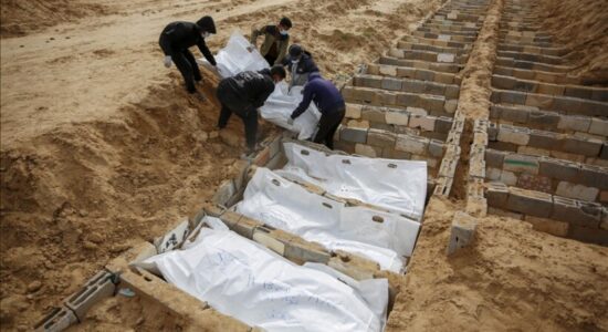 Akademia e Gjenevës paralajmëron se numri i të vdekurve në Gaza mund të kalojë 200.000