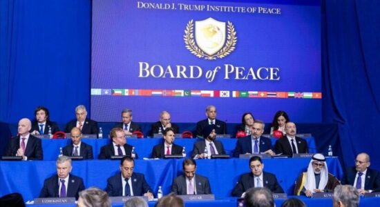 Katari premton 1 miliard dollarë mbështetje për Bordin e Paqes