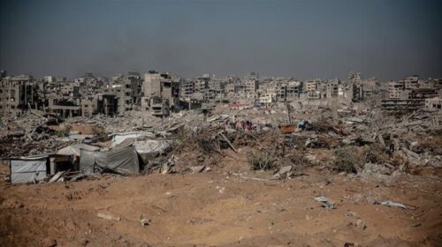 Izraeli mbështet fshehurazi milicitë e armatosura në Gaza