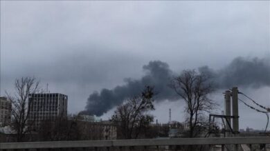 Rusi-Ukrainë. Foto: AA