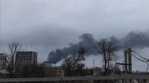 Rusia dhe Ukraina akuzojnë njëra-tjetrën për sulme ajrore gjatë natës, 2 persona të vrarë dhe 9 të plagosur