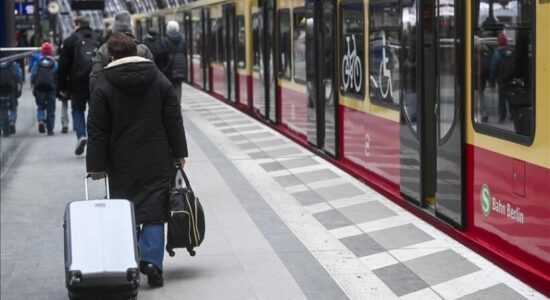 Transporti publik në Gjermani fillon grevë 48-orëshe