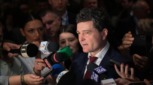 Presidenti i Rumanisë ofron evakuimin e 1.000 fëmijëve nga Gaza, mbështet planin e paqes të Trumpit