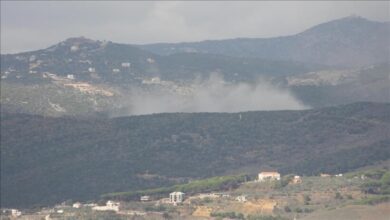 Sulmet izraelite në Liban. Foto: AA