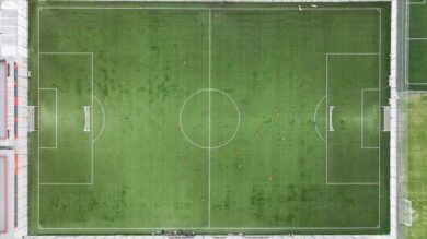 Fushë futbolli. Foto: AA