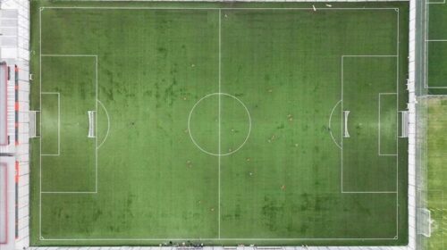 FIFA: Në Gaza do të ndërtohen 50 fusha mini-futbolli dhe stadium kombëtar me kapacitet prej 20 mijë vendesh