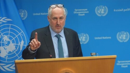 OKB-ja i kujton Izraelit detyrimet sipas ligjit ndërkombëtar pas spërkatjes me “herbicid” në tokat bujqësore libaneze