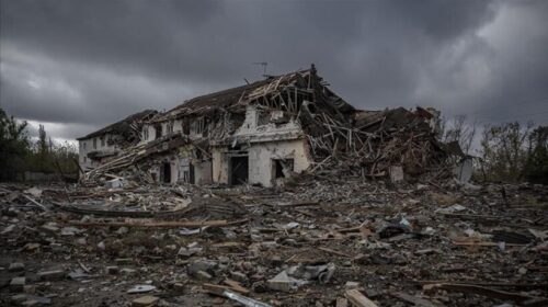 Rusia pretendon se ka marrë nën kontroll një tjetër vendbanim ukrainas