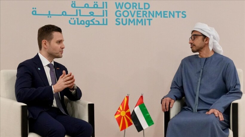Maqedonia e Veriut dhe Emiratet e Bashkuara Arabe nënshkruajnë memorandum bashkëpunimi
