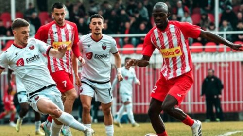 Shkëndija fiton me përmbysje ndaj Tikveshit