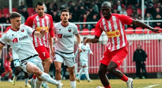Shkëndija fiton me përmbysje ndaj Tikveshit