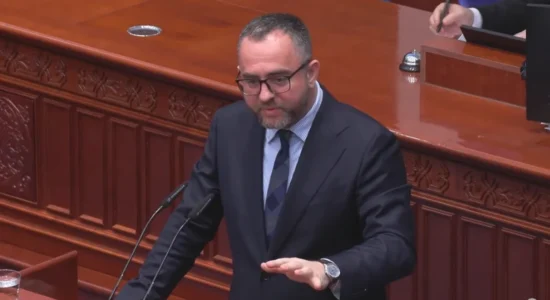 Toshkovski: Po hetohen tifozët për fyerjet anti-shqiptare në ndeshjen Vardar-Bashkimi