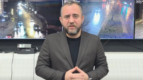 Toshkovski e shpall “të suksesshme” ditën e parë të “Safe City”, tregon sa shoferë janë dënuar