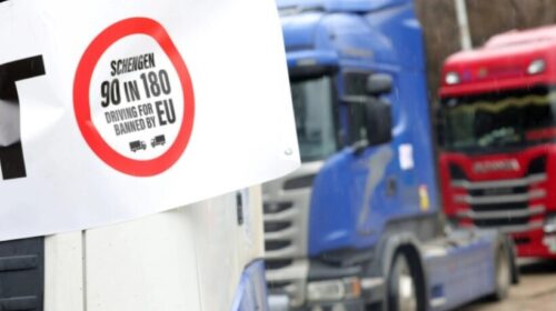 Zgjidhje për transportuesit, Ministria e Transportit në dialog aktiv me KE-në