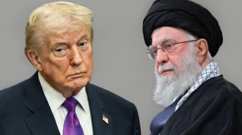 Trump: “Khamenei është i vdekur”, bombardimet do të vazhdojnë