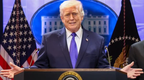 Trump shpall tarifë globale prej 10 për qind pas vendimit të Gjykatës Supreme