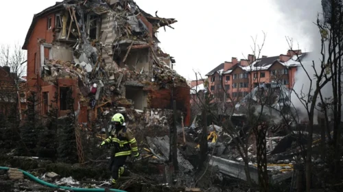 Ukrainës i duhen 588 miliardë dollarë për t’u rindërtuar nga pushtimi rus