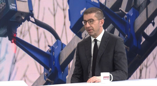 Mickoski: “Safe City” po jep rezultate – nuk ka kompromis në vozitje pa patentë, duhet të ketë rend