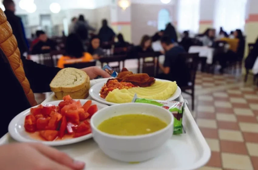 MASH: Studentët mund të aplikojnë për subvencione për ushqim deri më 5 shkurt