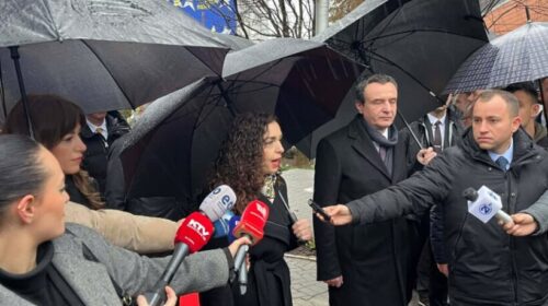 Osmani uron qytetarët për 18-vjetorin e Pavarësisë: Rrnoftë Republika e Kosovës