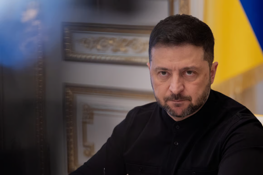 Zelensky: Rusia hodhi 12 mijë bomba dhe dronë mbi Ukrainë vetëm gjatë janarit