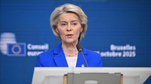 Von der Leyen: Evropa duhet të mbrojë veten “në çdo kohë”