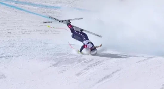 Vonn flet për herë të parë pas rënies së tmerrshme, zbulon se do të përballet me disa operacione