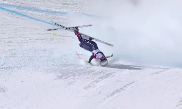 Vonn flet për herë të parë pas rënies së tmerrshme, zbulon se do të përballet me disa operacione