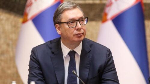 Vuçiq pretendon se shpallja e pavarësisë së Kosovës nisi rrënimin e rendit botëror