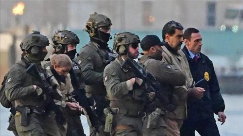 WSJ: Ushtria amerikane përdori modelin AI të Anthropic në operacionin për të kapur Maduron