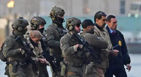 WSJ: Ushtria amerikane përdori modelin AI të Anthropic në operacionin për të kapur Maduron