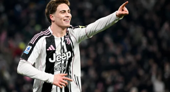 Juventusi njofton rinovimin e kontratës së Kenan Yildiz
