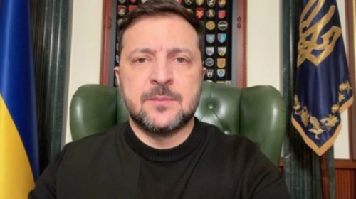 Zelensky: Ukraina është gati për paqe, por jo Rusia