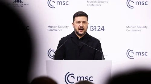 Zelensky: S’ka mbetur asnjë central elektrik në Ukrainë që nuk e kanë dëmtuar rusët