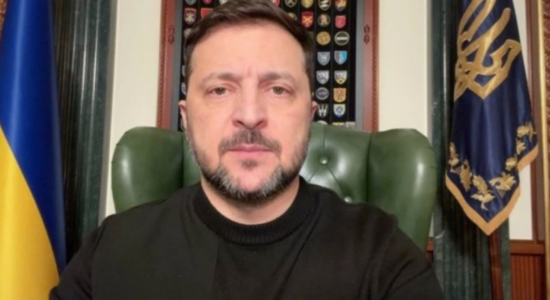 Zelensky: Ukraina është gati për paqe, por jo Rusia