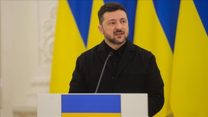 Zelenskyy  SHBA po propozon që Rusia dhe Ukraina ta përfundojnë luftën  deri në fillim të kësaj vere 