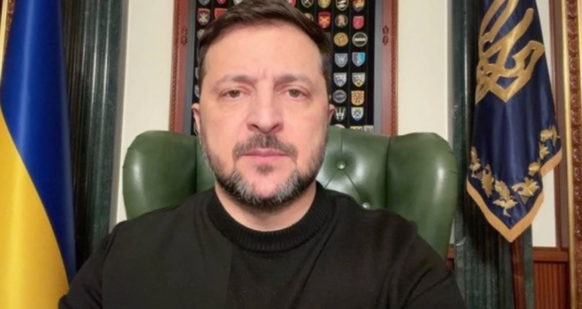 Zelensky: Ukraina është gati për paqe, por jo Rusia