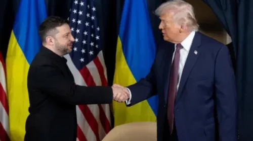 Zelensky thirrje Trumpit: Qëndro në anën tonë për t’i dhënë fund luftës