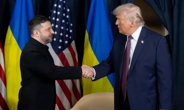 Zelensky thirrje Trumpit: Qëndro në anën tonë për t’i dhënë fund luftës