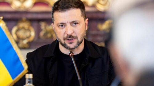 Zelensky konfirmon bisedime të reja trepalëshe, Rusia intensifikon sulmet