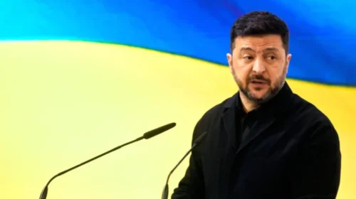 Zelensky akuzon Rusinë: Për përgatit sulme më të gjera, edhe para bisedimeve trepalëshe në Gjenevë